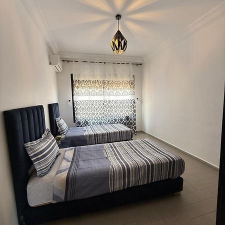 Appartement Nour Guéliz Marrakech Marrakesh Exterior foto