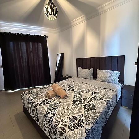 Appartement Nour Guéliz Marrakech Marrakesh Exterior foto