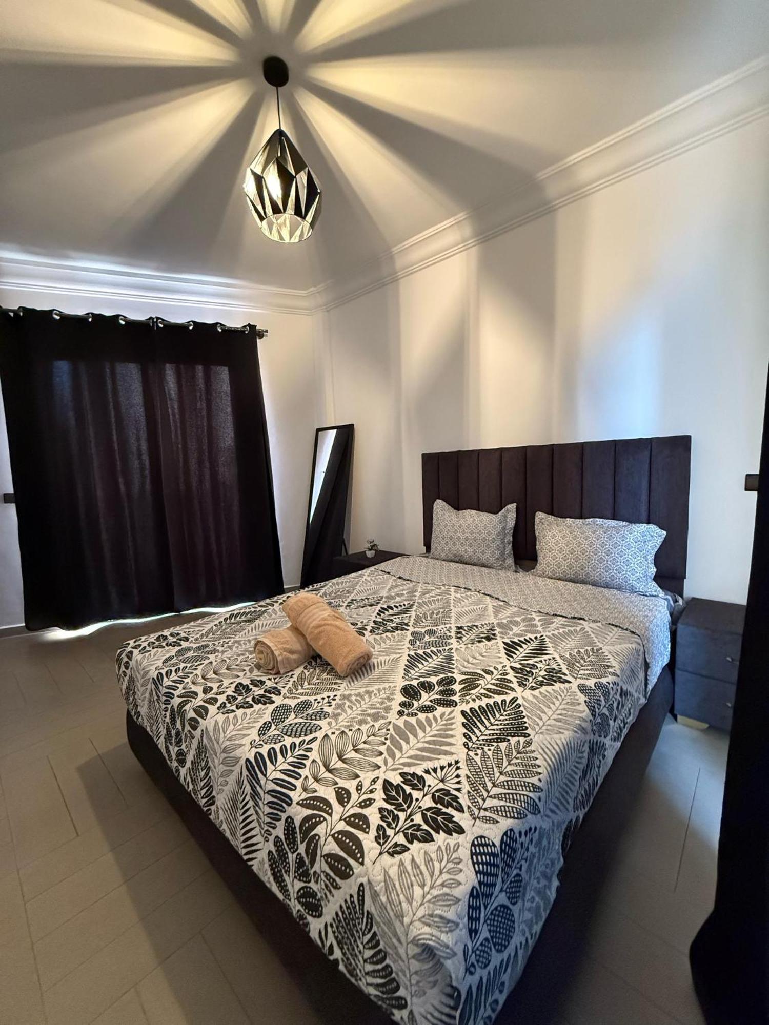 Appartement Nour Guéliz Marrakech Marrakesh Exterior foto
