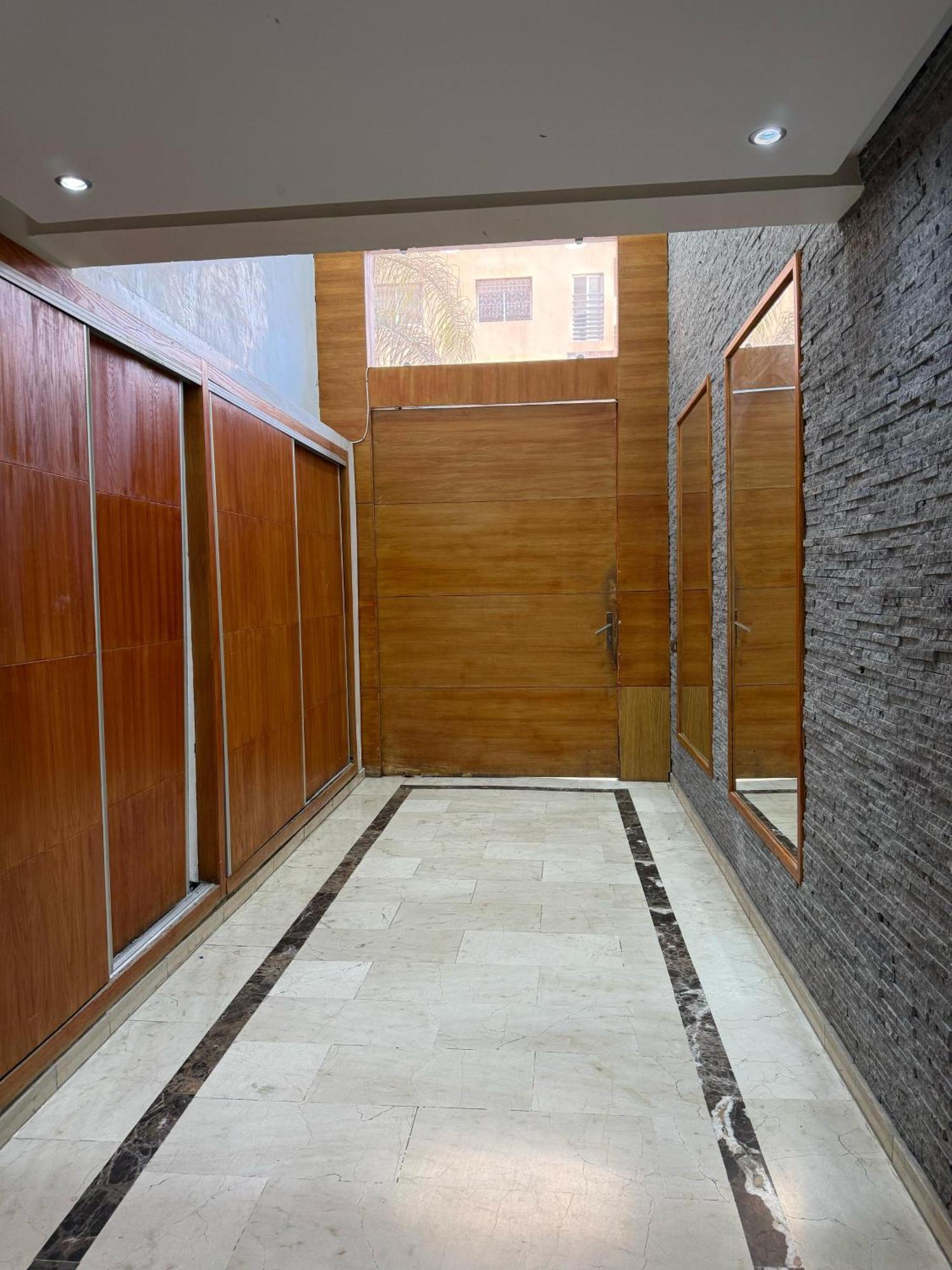 Appartement Nour Guéliz Marrakech Marrakesh Exterior foto