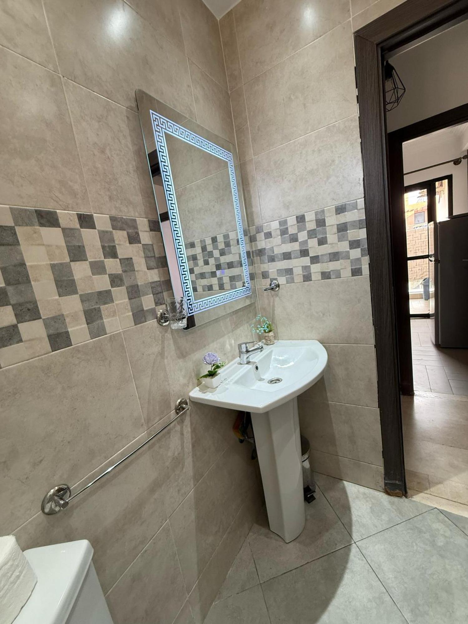 Appartement Nour Guéliz Marrakech Marrakesh Exterior foto