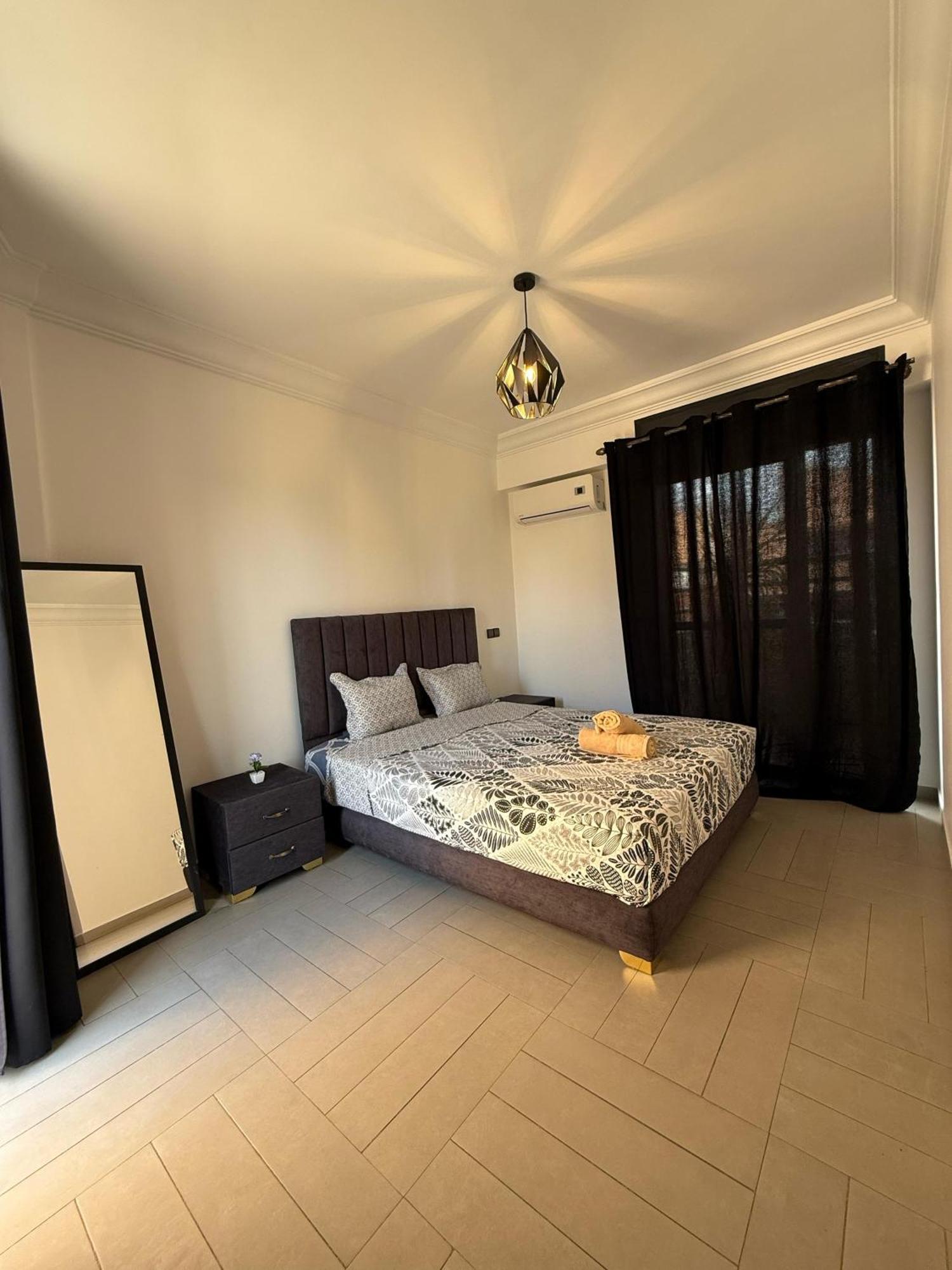 Appartement Nour Guéliz Marrakech Marrakesh Exterior foto