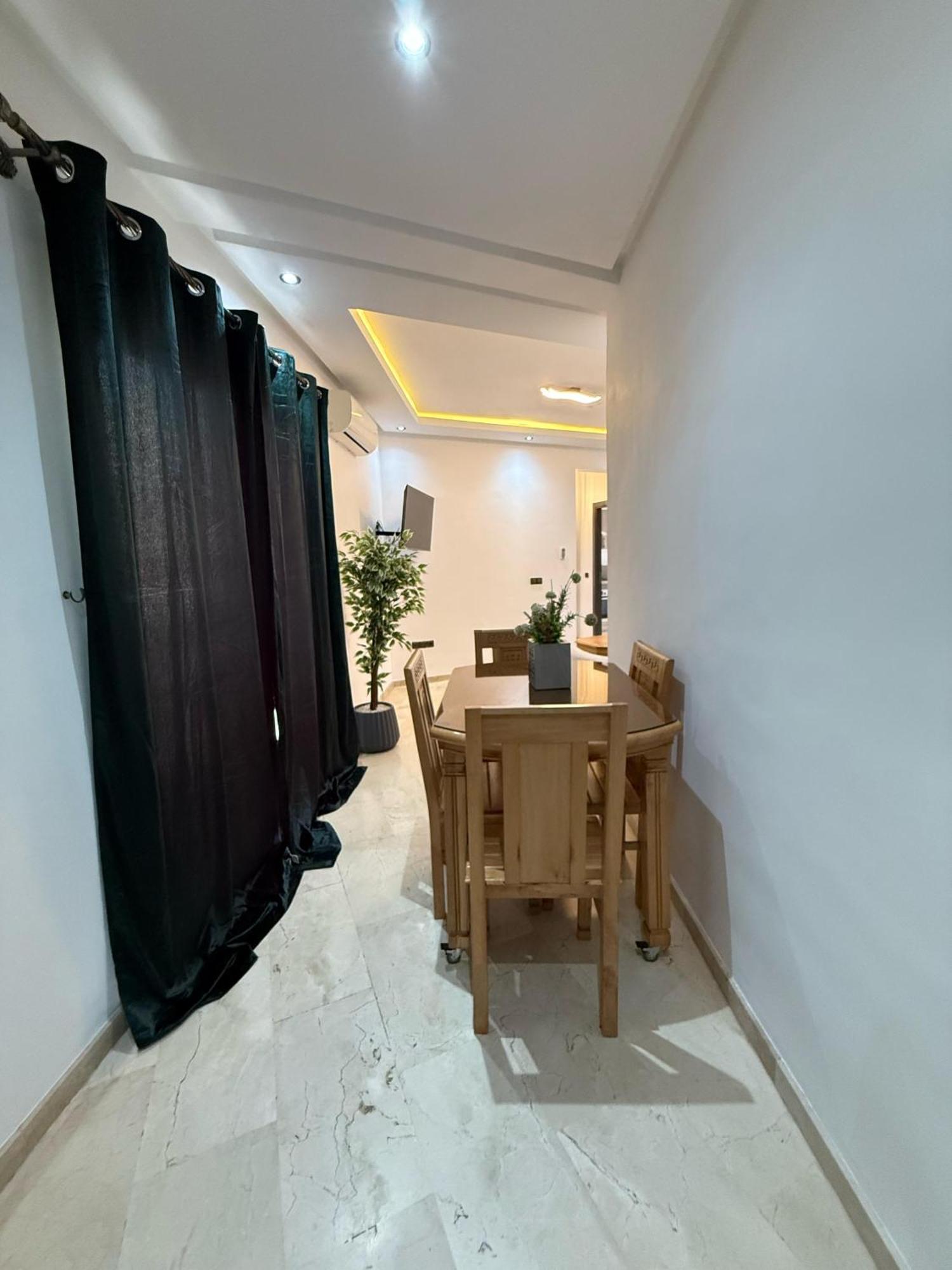 Appartement Nour Guéliz Marrakech Marrakesh Exterior foto