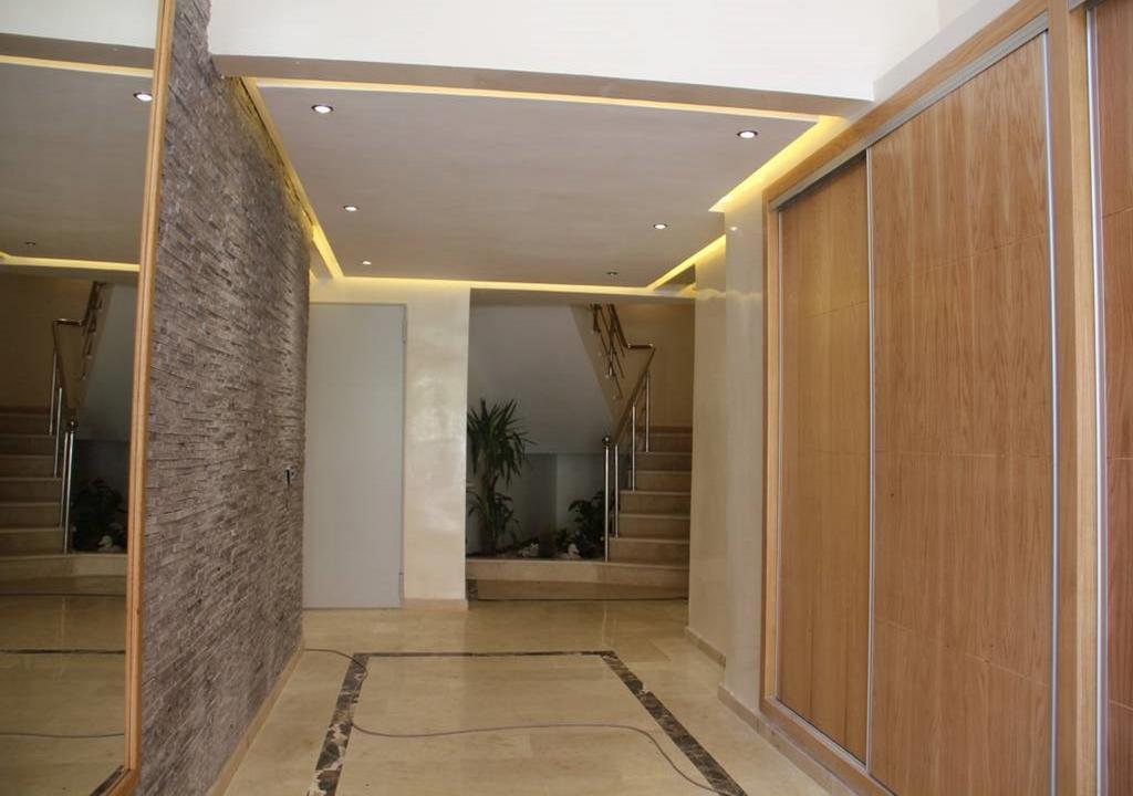 Appartement Nour Guéliz Marrakech Marrakesh Exterior foto